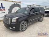 2016 GMC Yukon Denali SUV