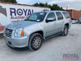 2013 GMC Yukon Hybrid 4x4 SUV