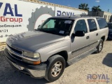 2005 Chevrolet Suburban SUV