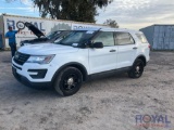 2019 Ford Explorer 4x4 SUV