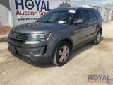 2016 Ford Explorer 4x4 SUV