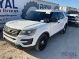 2016 Ford Explorer SUV