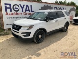 2016 Ford Explorer SUV