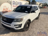 2016 Ford Explorer SUV