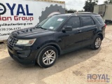2016 Ford Explorer SUV