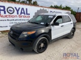 2015 Ford Explorer SUV