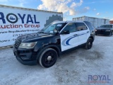 2016 Ford Explorer SUV