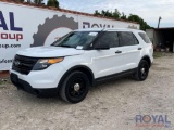 2015 Ford Explorer SUV
