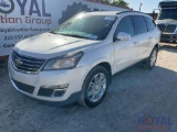 2014 Chevrolet Traverse SUV