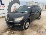 2015 Chevrolet Traverse LS SUV