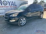 2012 Chevrolet Traverse SUV