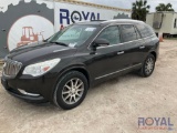2014 Buick Enclave SUV