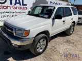 1999 Toyota 4Runner SUV