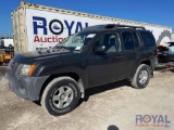 2007 Nissan Xterra 4x4 SUV