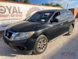 2015 Nissan Pathfinder SUV