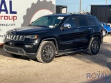 2017 Jeep Grand Cherokee SUV