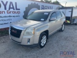 2011 GMC Terrain SUV