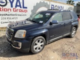 2017 GMC Terrain SUV