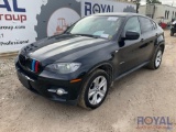 2011 BMW X6 AWD SUV