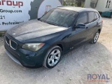 2013 BMW X1SUV
