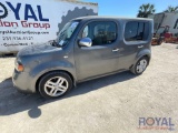 2013 Nissan Cube SUV