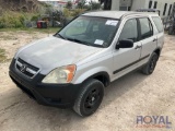 2002 Honda CR-V SUV