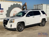2013 GMC Terrain SUV