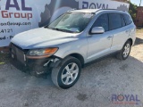 2008 Hyundai SantaFe AWD SUV