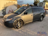 2012 Honda Odyssey Passenger Van