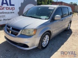 2013 Dodge Grand Caravan Passenger Van