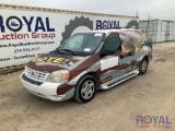 2007 Ford Freestar Passenger Minivan