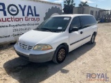 2000 Ford Windstar Minivan