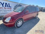 2006 Kia Sedona Passenger Van