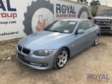 2013 BMW 328i Convertible Coupe