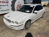 2006 Jaguar X Type Sedan