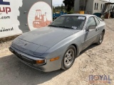 1985 Porsche 944 Coupe