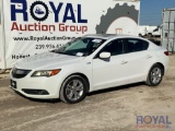 2013 ACURA ILX Sedan