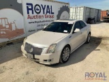 2010 Cadillac CTS Sedan