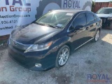 2010 Lexus HS 250H