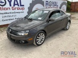 2012 Volkswagen EOS Sedan