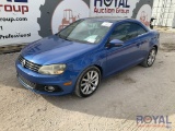 2012 Volkswagen EOS 2.0 TSI Coupe