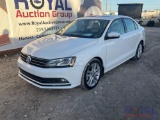 2015 VW Jetta TSI Sedan