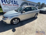 2012 Volkswagen Jetta Sedan Diesel