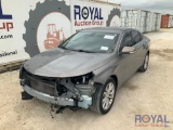 2017 Chevrolet Impala Sedan