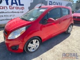2015 Chevrolet Spark Hatchback