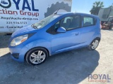 2014 Chevy Spark Sedan