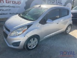 2014 Chevy Spark Sedan