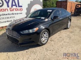 2015 Ford Fusion Sedan