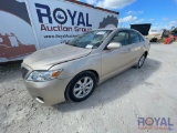 2011 Toyota Camry Sedan