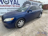 2011 Toyota Camry Sedan